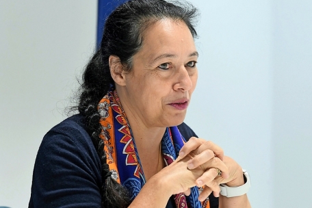 Isabel Wiseler-Lima (CSV) est politicienne du CSV et d&eacute;put&eacute;e europ&eacute;enne du groupe PPE 