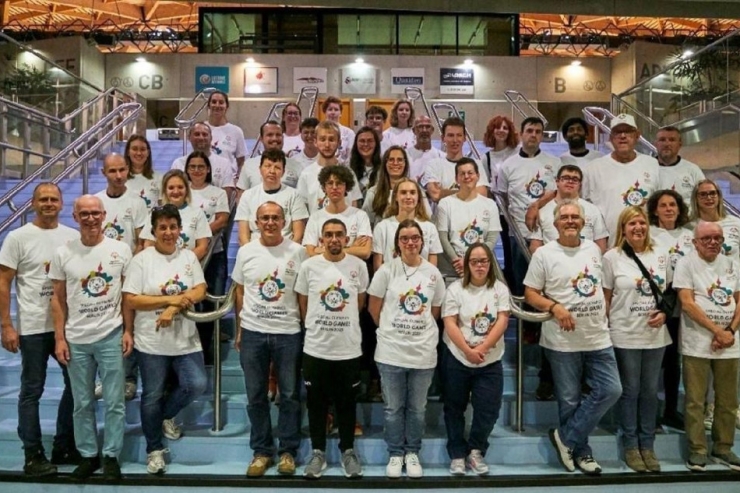 Weltspiele von Special Olympics / Team Luxemburg ist mit 26 Sportlern in Berlin vertreten