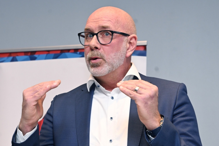 European Games / Missionschef Raymond Conzemius: „Geht um die Repräsentation eines Landes“