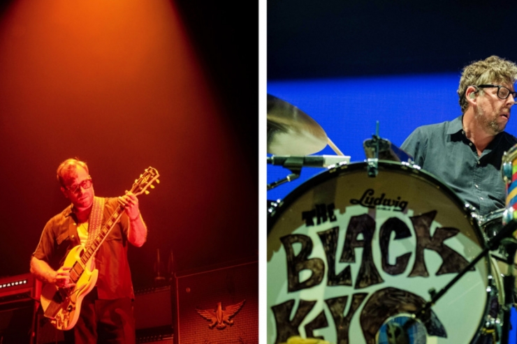 Concert / Wild Children: Les Black Keys à la Rockhal
