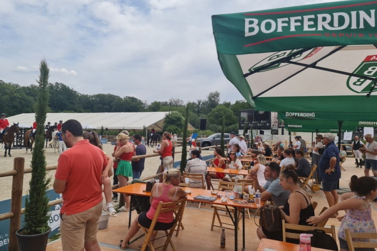 Réiser Päerdsdeeg / Reitsport vom Feinsten zur 30. Jubiläumsausgabe