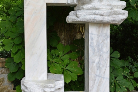 Ein Werk von Hanife Yüksel: Die Professorin an der Akdeniz University hat bereits 2022 in Luxemburg ausgestellt