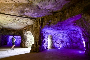 Tourismus in der Hauptstadt / Bock-Kasematten öffnen, Tourist-Info-Chef Tom Bellion geht in Rente und macht Politik