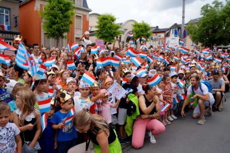 „Full House“ – oder eher „full street“