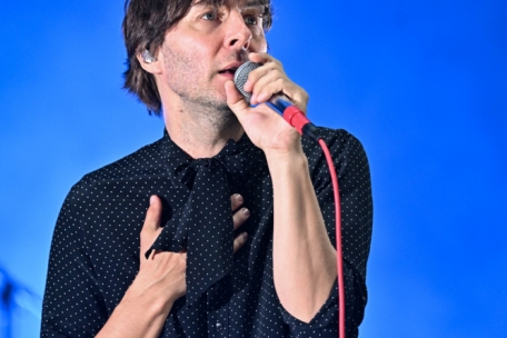 Thomas Mars, le chanteur de Phoenix