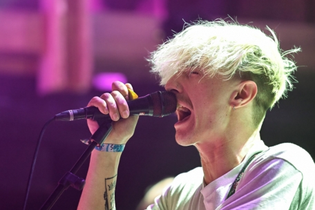 The Haunted Youth au Melusina, entre shoegaze et new-wave