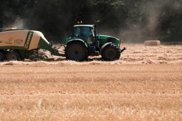 Oekozenter / Landwirtschaft und Naturschutz: So bewerten die Bauern die Situation in Luxemburg