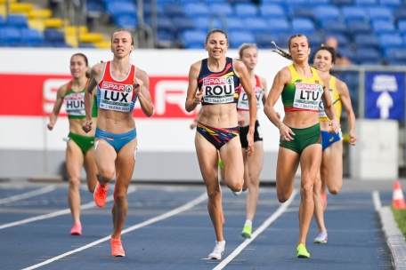 European Games / Silber fünf Tage danach: Vera Hoffmann gewinnt nachträglich Medaille
