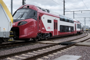 Grenzüberschreitende Mobilität / Luxemburg und Frankreich investieren massiv in neue Bahn- und Straßeninfrastruktur