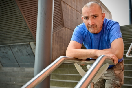 Zocken in Cafés / Im Bann der Automaten: Wie die Spielsucht Leben zerstört