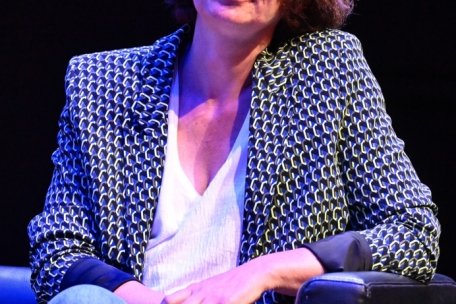 … l’écrivaine Nathalie Ronvaux …