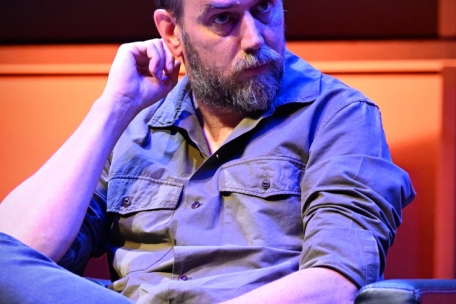 … le directeur des Rotondes Steph Meyers …