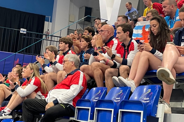 European Games / Team Lëtzebuerg: Eine kleine Delegation mit großem Teamgeist