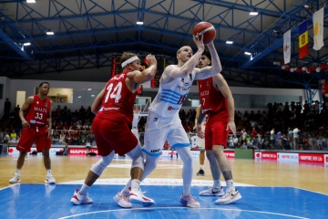 FLBB-Herren / Mit 17 Spielern in die Vorbereitung 