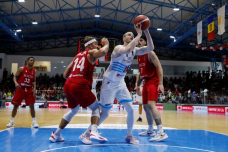 FLBB-Herren / Mit 17 Spielern in die Vorbereitung 