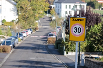 Pläne der „Sécurité routière“ / Innerorts überall Tempo 30, neue Führerscheinprüfung und strengere Kontrollen