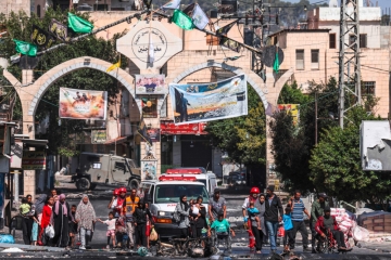 Nahost / Anschlag in Tel Aviv nach Israels Militäreinsatz in Dschenin