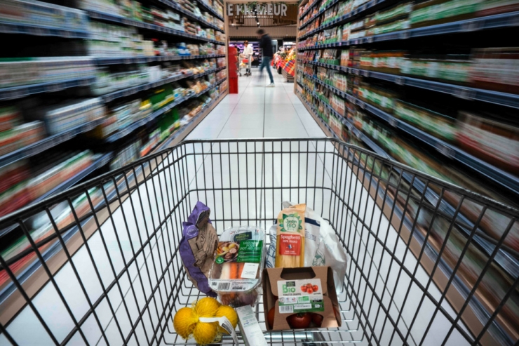 Statec / Luxemburgs jährliche Inflationsrate sinkt von 3,6 Prozent auf 3,2 Prozent
