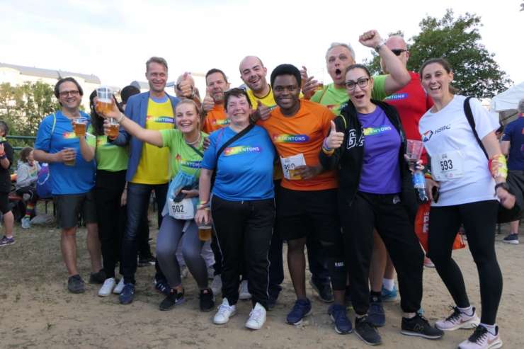 Pride Week / Dem Regenbogen hinterher: Erster Pride Run in Luxemburg