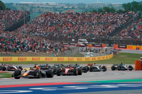 Motorsport / Formel 1 plant für 2024 eine Rekordsaison und Schritte in Richtung mehr Nachhaltigkeit