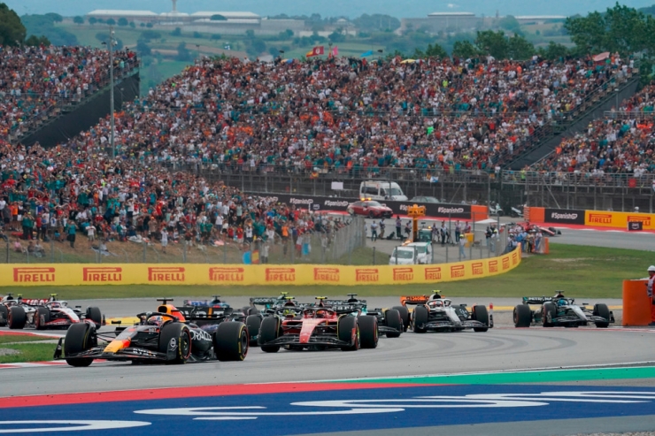 Motorsport / Formel 1 plant für 2024 eine Rekordsaison und Schritte in Richtung mehr Nachhaltigkeit