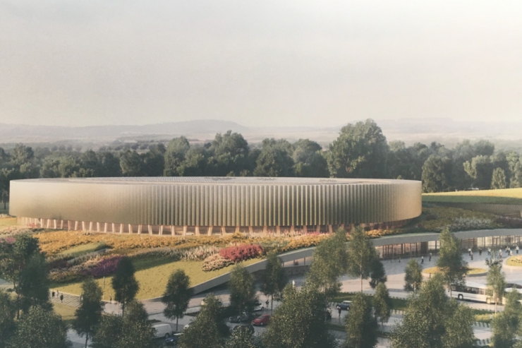 Parlament / Luxemburg bekommt ein Velodrom  – und ein neues Seniorenheim