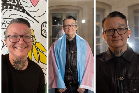 Queer und mit dem Tod bedroht / René flüchtete aus Russland: „Ich musste einfach überleben“