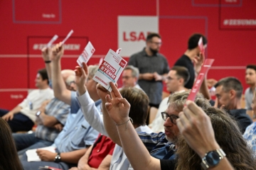 Chamberwahlen / Drei Parteikongresse am Wochenende: CSV, DP und LSAP proben den Wahlkampf