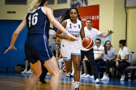 Mit 48 Punkten und 24 Rebounds war Ehis Etute einmal mehr nicht zu stoppen