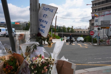 Angst vor erneuter Gewalt / Gedenkmärsche für von Polizisten erschossenen Nahel in Frankreich geplant