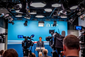 Streit um Migrationspolitik / Niederlande stehen nach Bruch der Regierung vor Hängepartie