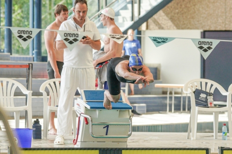Nicole Ricci hat in Zwischenzeit ihre Startberechtigung für das FLNS-Team bekommen