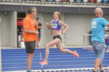 Leichtathletik / Bei den nationalen Meisterschaften hat das Punktesammeln begonnen