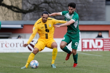 Fußball / Warum Aldin Skenderovic die Hesperinger als „stärksten Swift aller Zeiten“ einschätzt