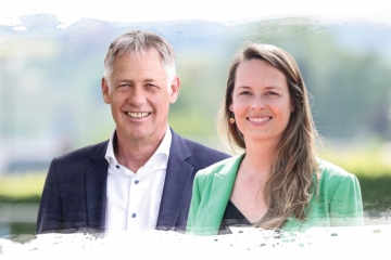 Chamber-Wahlen / Familienangelegenheit: Henri Kox und Nichte Chantal Gary führen Grünen-Liste im Osten an