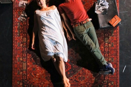 „Petit frère“ de Gaëtan Vassart