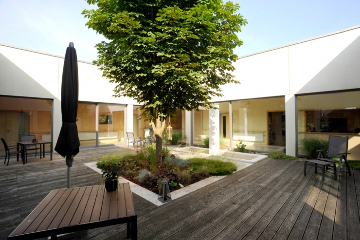 Der letzte Weg / „Durchschnittsalter der Bewohner ist gesunken“: Omega 90 stellt Jahresbericht 2022 vor