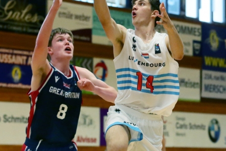 Weg Richtung Professionalisierung: Mit der U16 wird inzwischen mehr an der Athletik gearbeitet