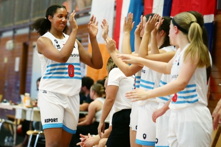 In den kommenden Monaten soll die Meisterschaft der U16 ausgebaut werden, wovon diese Spielerinnen ab der Saison 2024/25 profitieren könnten