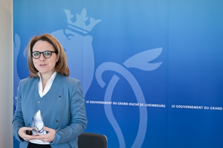 Corinne Cahen (DP)