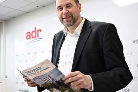 Tom Weidig (ADR)