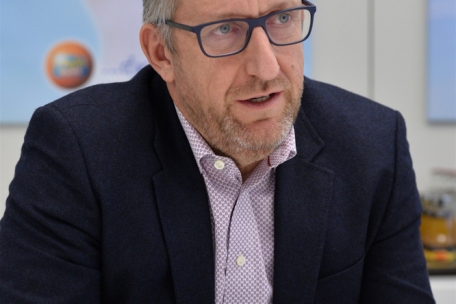 Léon Losch, Direktor der Loterie Nationale