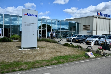 Webasto in Potaschberg