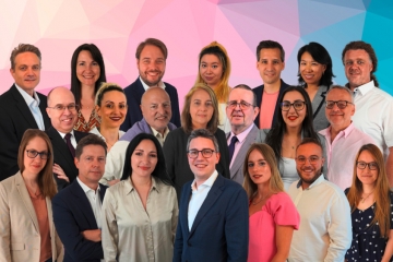 Chamberwahlen / Piraten stellen im Zentrum Sven Clement und Mandy Arendt als Spitzenkandidaten auf