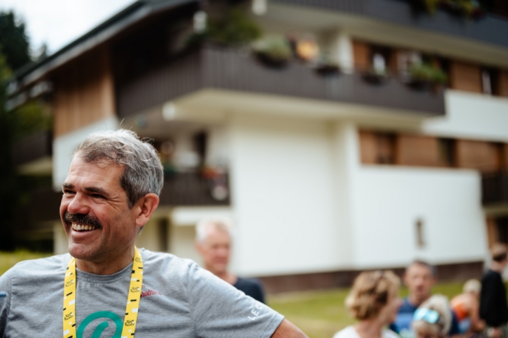 Tour de France / Ralph Denk über Bob Jungels: „Ich will ihn nicht als puren Helfer abstellen“