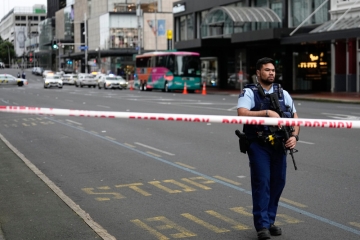 Neuseeland / Drei Tote nach Schüssen in Auckland kurz vor Beginn der Frauenfußball-WM