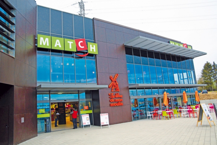 E.Leclerc / Französische Gruppe übernimmt Cora- und Match-Filialen in Luxemburg