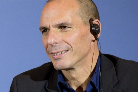 Yanis Varoufakis ist ehemaliger griechischer Finanzminister, Parteichef der MeRA25 und Professor f&uuml;r Wirtschaftswissenschaften an der Universit&auml;t Athen