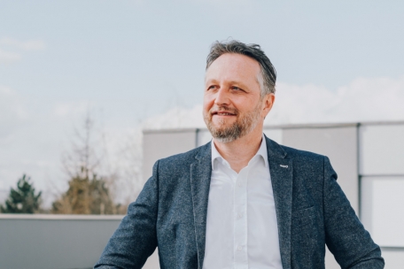 Georges Bock: Gründer der nachhaltigen Investment-Plattform „Moniflo“