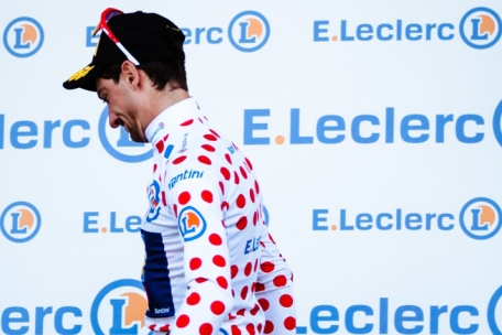 Tour de France / Das brachte die 19. Etappe am Freitag: Emotionen und besondere Trikots